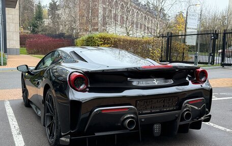 Ferrari 488, 2019 год, 46 500 000 рублей, 9 фотография