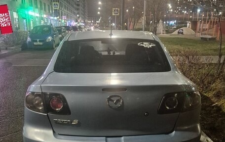 Mazda 3, 2007 год, 300 000 рублей, 4 фотография