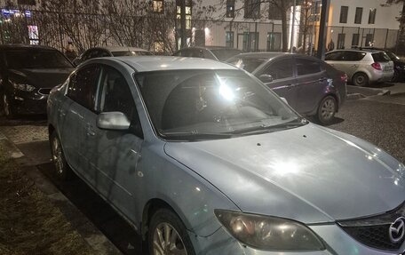 Mazda 3, 2007 год, 300 000 рублей, 6 фотография