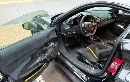 Ferrari 488, 2019 год, 46 500 000 рублей, 24 фотография