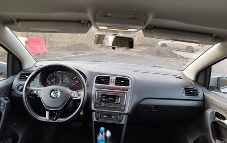 Volkswagen Polo VI (EU Market), 2019 год, 1 260 000 рублей, 8 фотография