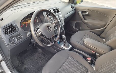 Volkswagen Polo VI (EU Market), 2019 год, 1 260 000 рублей, 9 фотография