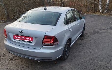 Volkswagen Polo VI (EU Market), 2019 год, 1 260 000 рублей, 4 фотография