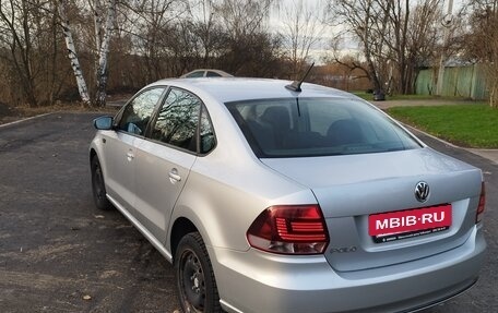 Volkswagen Polo VI (EU Market), 2019 год, 1 260 000 рублей, 6 фотография