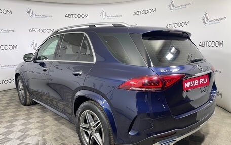 Mercedes-Benz GLE, 2020 год, 5 740 000 рублей, 4 фотография