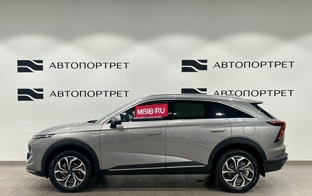 Haval F7, 2024 год, 3 299 000 рублей, 4 фотография