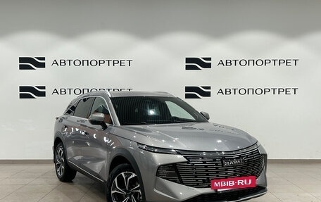 Haval F7, 2024 год, 3 299 000 рублей, 9 фотография