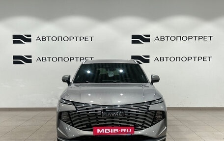 Haval F7, 2024 год, 3 299 000 рублей, 10 фотография