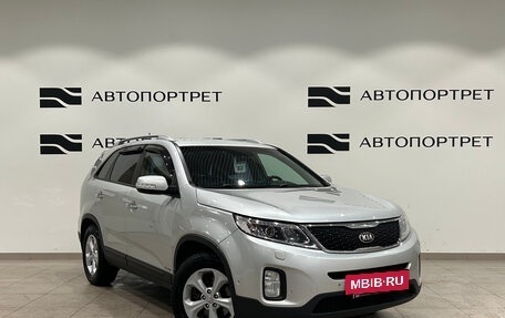 KIA Sorento II рестайлинг, 2014 год, 1 599 000 рублей, 9 фотография