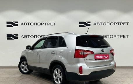 KIA Sorento II рестайлинг, 2014 год, 1 599 000 рублей, 5 фотография