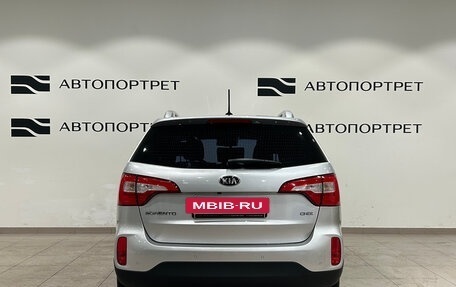 KIA Sorento II рестайлинг, 2014 год, 1 599 000 рублей, 6 фотография