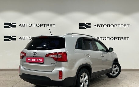KIA Sorento II рестайлинг, 2014 год, 1 599 000 рублей, 7 фотография
