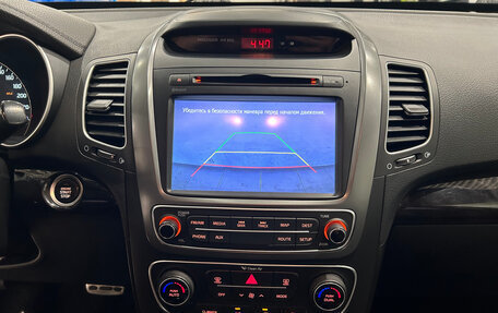 KIA Sorento II рестайлинг, 2014 год, 1 599 000 рублей, 19 фотография