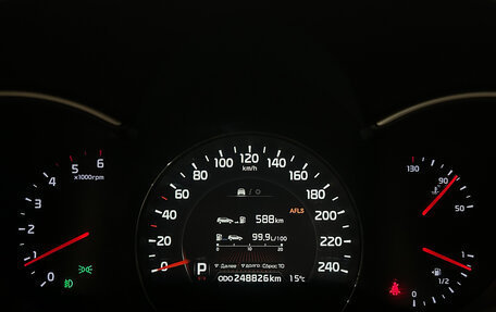 KIA Sorento II рестайлинг, 2014 год, 1 599 000 рублей, 25 фотография