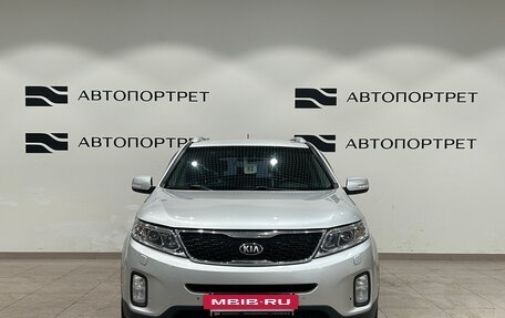 KIA Sorento II рестайлинг, 2014 год, 1 599 000 рублей, 10 фотография