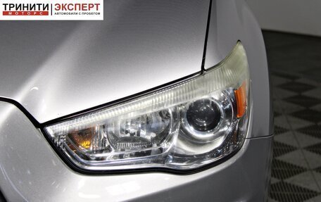 Mitsubishi ASX I рестайлинг, 2014 год, 1 097 000 рублей, 9 фотография