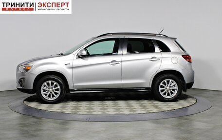 Mitsubishi ASX I рестайлинг, 2014 год, 1 097 000 рублей, 7 фотография