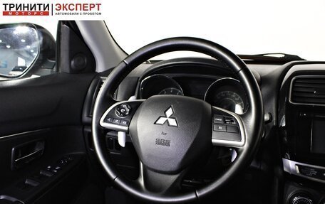 Mitsubishi ASX I рестайлинг, 2014 год, 1 097 000 рублей, 11 фотография