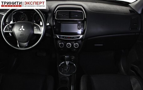 Mitsubishi ASX I рестайлинг, 2014 год, 1 097 000 рублей, 10 фотография