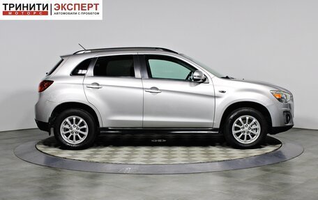 Mitsubishi ASX I рестайлинг, 2014 год, 1 097 000 рублей, 8 фотография