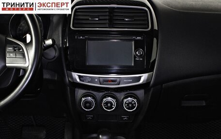 Mitsubishi ASX I рестайлинг, 2014 год, 1 097 000 рублей, 14 фотография