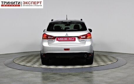 Mitsubishi ASX I рестайлинг, 2014 год, 1 097 000 рублей, 5 фотография