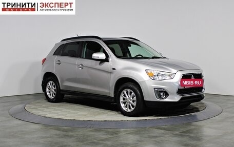 Mitsubishi ASX I рестайлинг, 2014 год, 1 097 000 рублей, 3 фотография