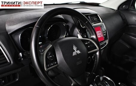 Mitsubishi ASX I рестайлинг, 2014 год, 1 097 000 рублей, 12 фотография