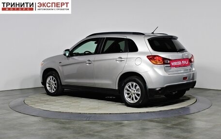 Mitsubishi ASX I рестайлинг, 2014 год, 1 097 000 рублей, 4 фотография