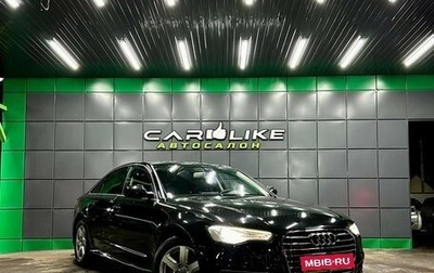 Audi A6, 2015 год, 1 909 000 рублей, 1 фотография