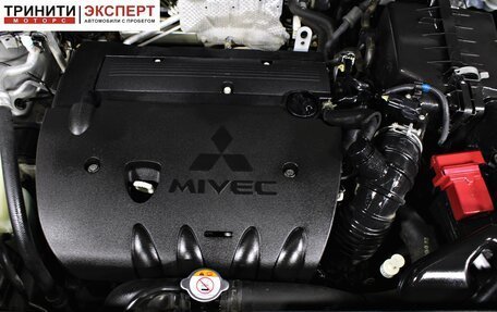 Mitsubishi ASX I рестайлинг, 2014 год, 1 097 000 рублей, 17 фотография