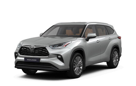 Toyota Highlander, 2025 год, 6 590 000 рублей, 1 фотография