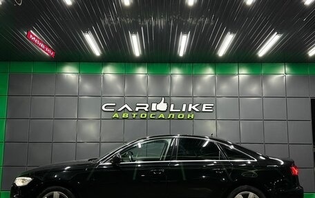 Audi A6, 2015 год, 1 909 000 рублей, 3 фотография