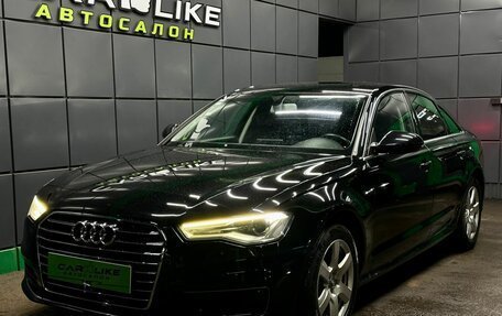 Audi A6, 2015 год, 1 909 000 рублей, 6 фотография