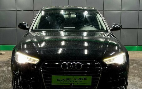 Audi A6, 2015 год, 1 909 000 рублей, 5 фотография