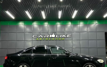 Audi A6, 2015 год, 1 909 000 рублей, 4 фотография