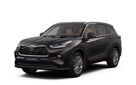 Toyota Highlander, 2025 год, 6 590 000 рублей, 1 фотография