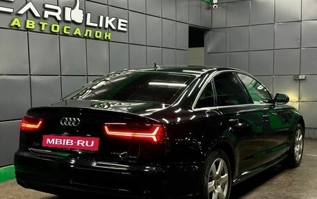 Audi A6, 2015 год, 1 909 000 рублей, 8 фотография