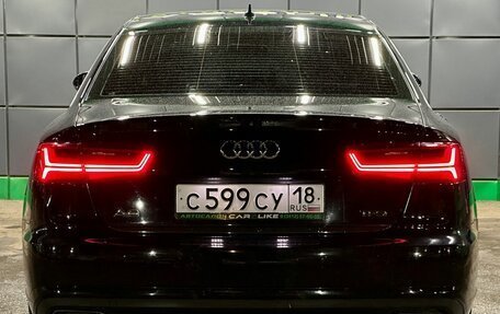 Audi A6, 2015 год, 1 909 000 рублей, 7 фотография