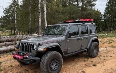 Jeep Wrangler, 2020 год, 5 500 000 рублей, 1 фотография