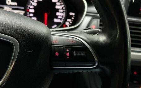 Audi A6, 2015 год, 1 909 000 рублей, 18 фотография