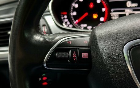 Audi A6, 2015 год, 1 909 000 рублей, 17 фотография