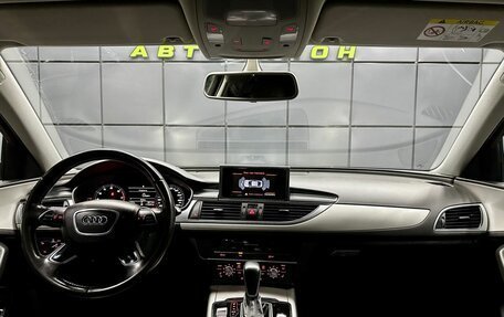 Audi A6, 2015 год, 1 909 000 рублей, 15 фотография