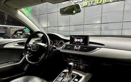 Audi A6, 2015 год, 1 909 000 рублей, 14 фотография