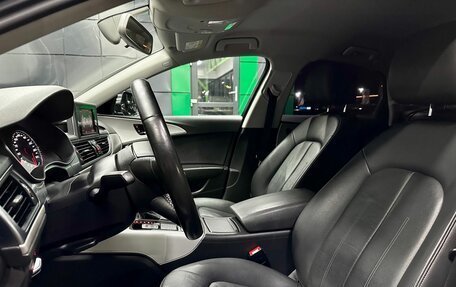 Audi A6, 2015 год, 1 909 000 рублей, 12 фотография