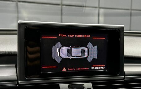 Audi A6, 2015 год, 1 909 000 рублей, 20 фотография