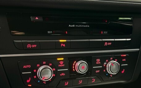 Audi A6, 2015 год, 1 909 000 рублей, 21 фотография
