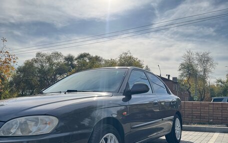 KIA Spectra II (LD), 2006 год, 370 000 рублей, 11 фотография