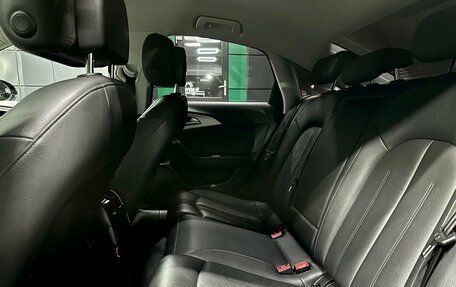 Audi A6, 2015 год, 1 909 000 рублей, 27 фотография