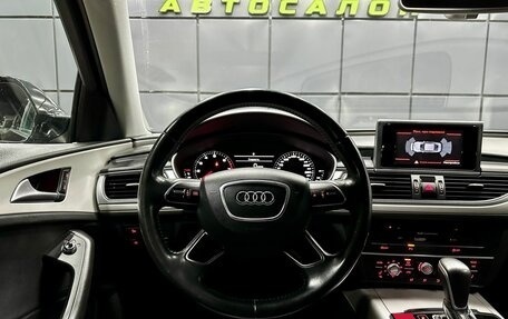 Audi A6, 2015 год, 1 909 000 рублей, 16 фотография